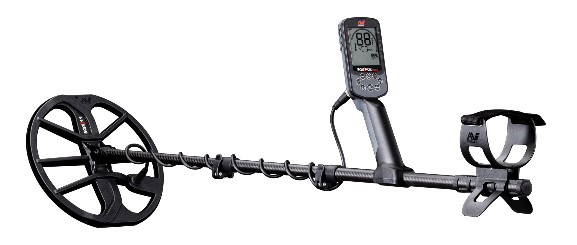 Minelab Equinox 900 Metal Detector
