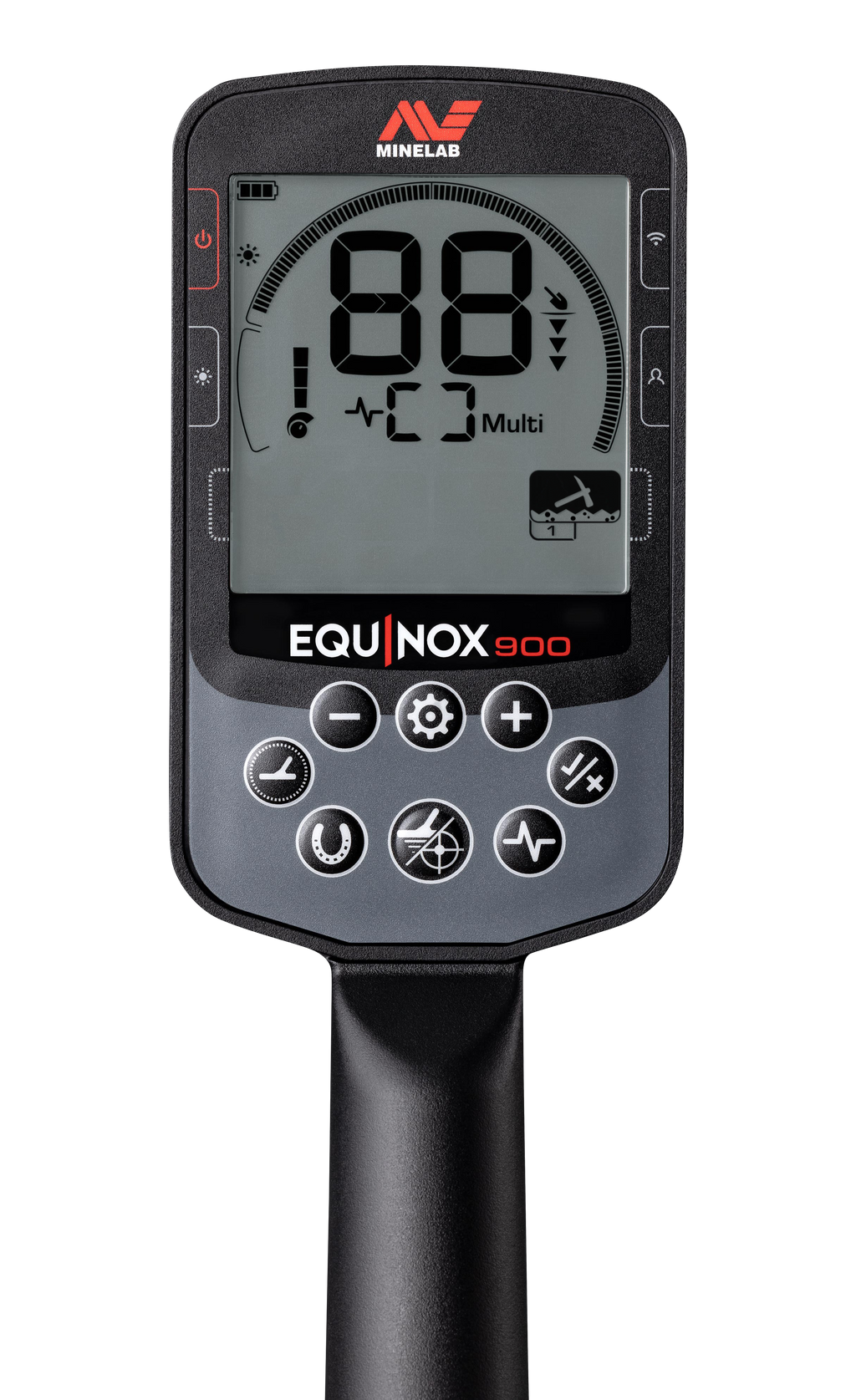 Minelab Equinox 900 Metal Detector