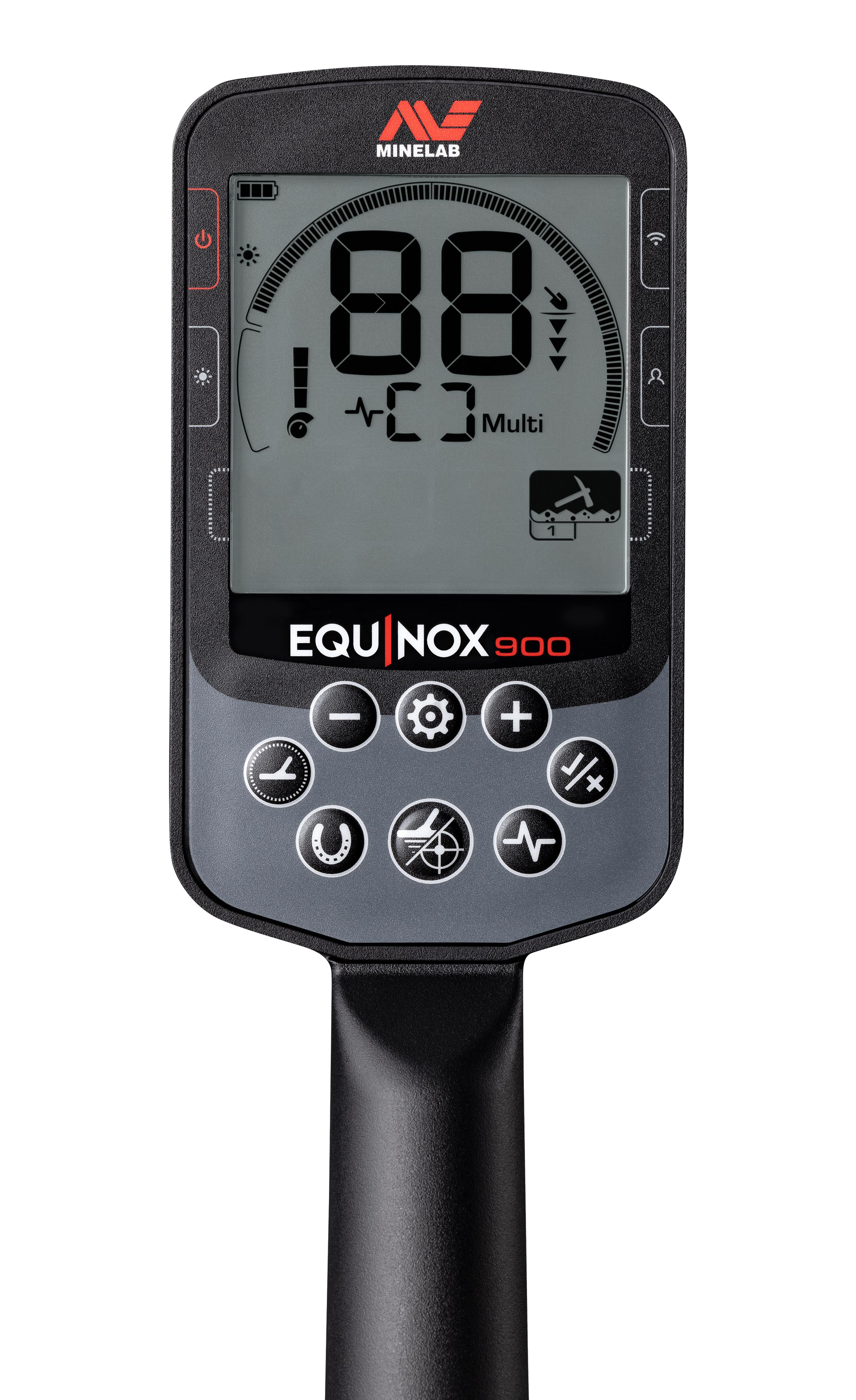 Minelab Equinox 900 Metal Detector
