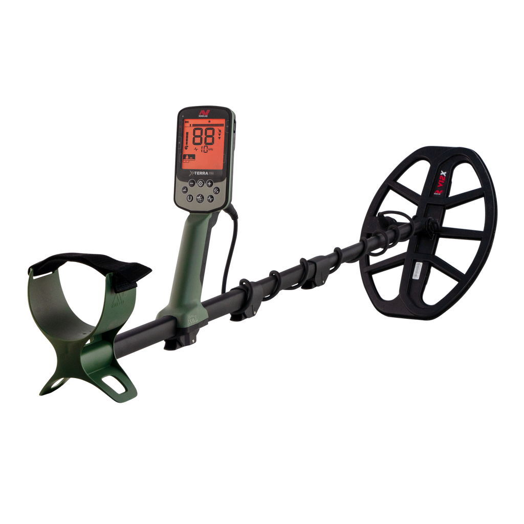Minelab X-Terra Pro Waterproof Metal Detector
