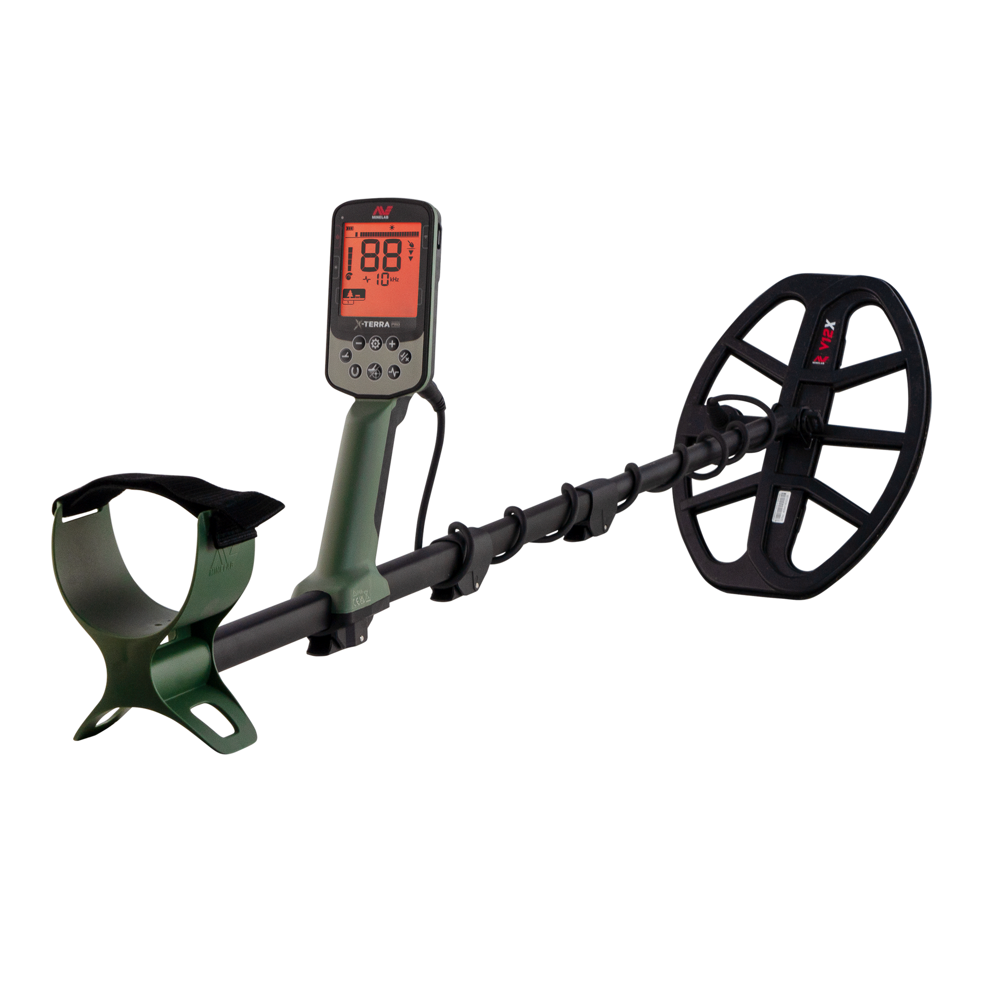 Minelab X-Terra Pro Waterproof Metal Detector
