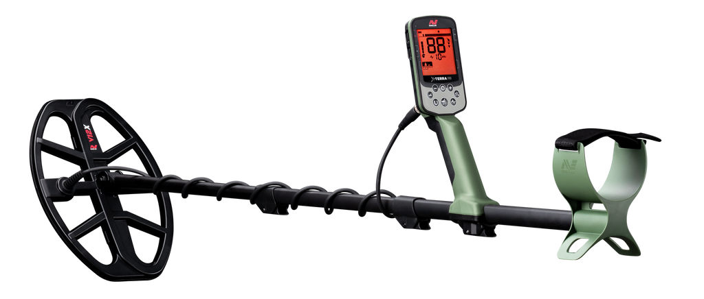Minelab X-Terra Pro Waterproof Metal Detector
