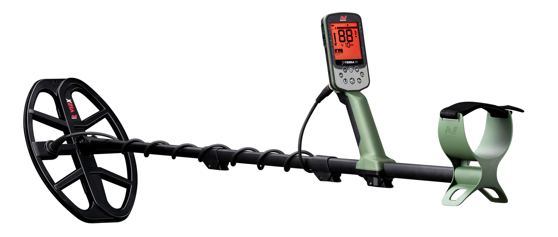 Minelab X-Terra Pro Waterproof Metal Detector