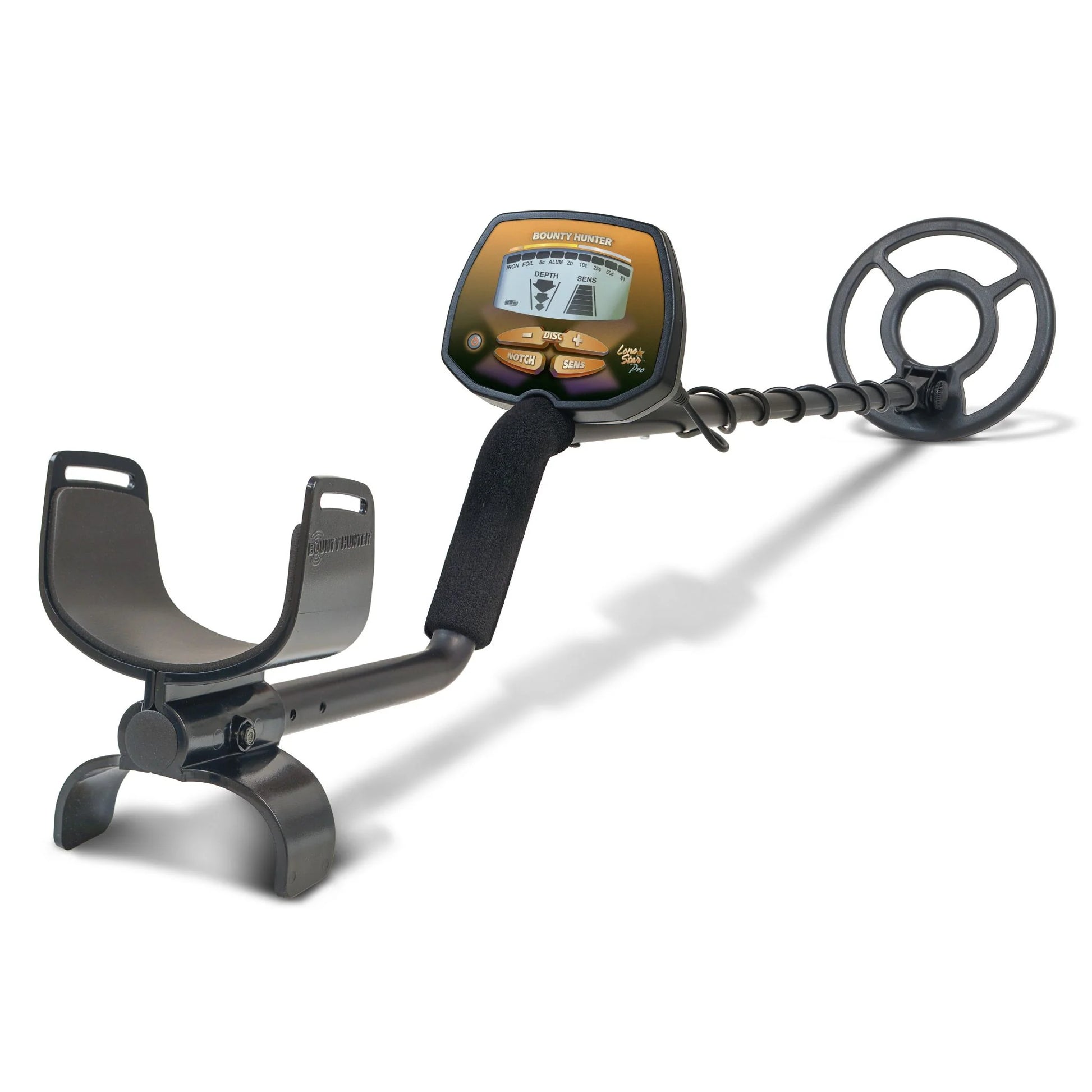 Bounty Hunter Lone Star Pro Metal Detector