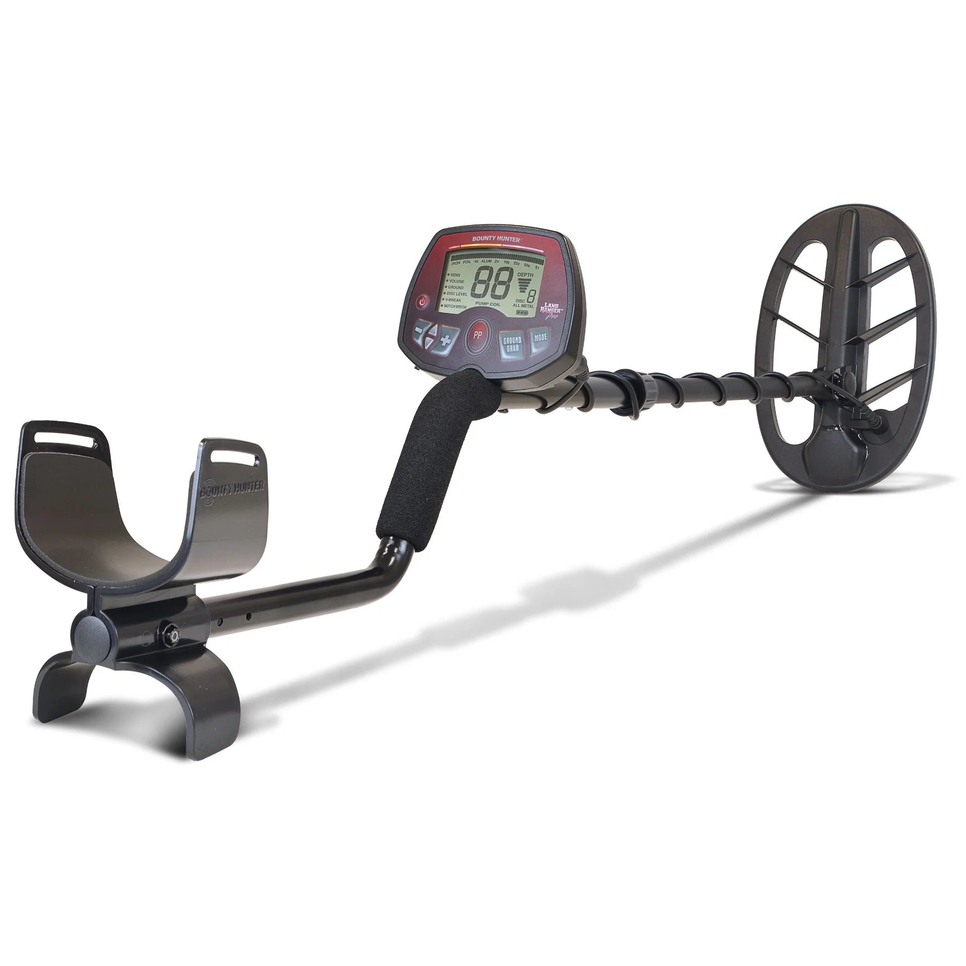 Bounty Hunter Land Ranger Pro Metal Detector