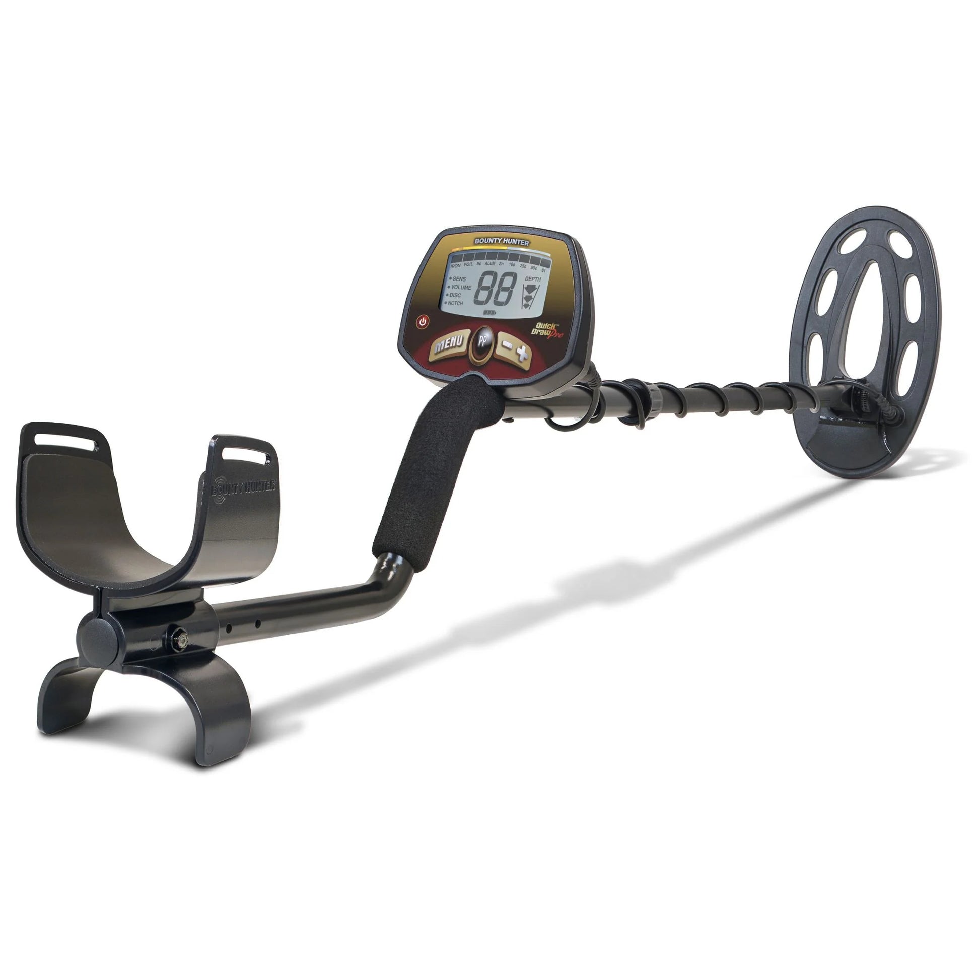 Bounty Hunter Quick Draw Pro Metal Detector