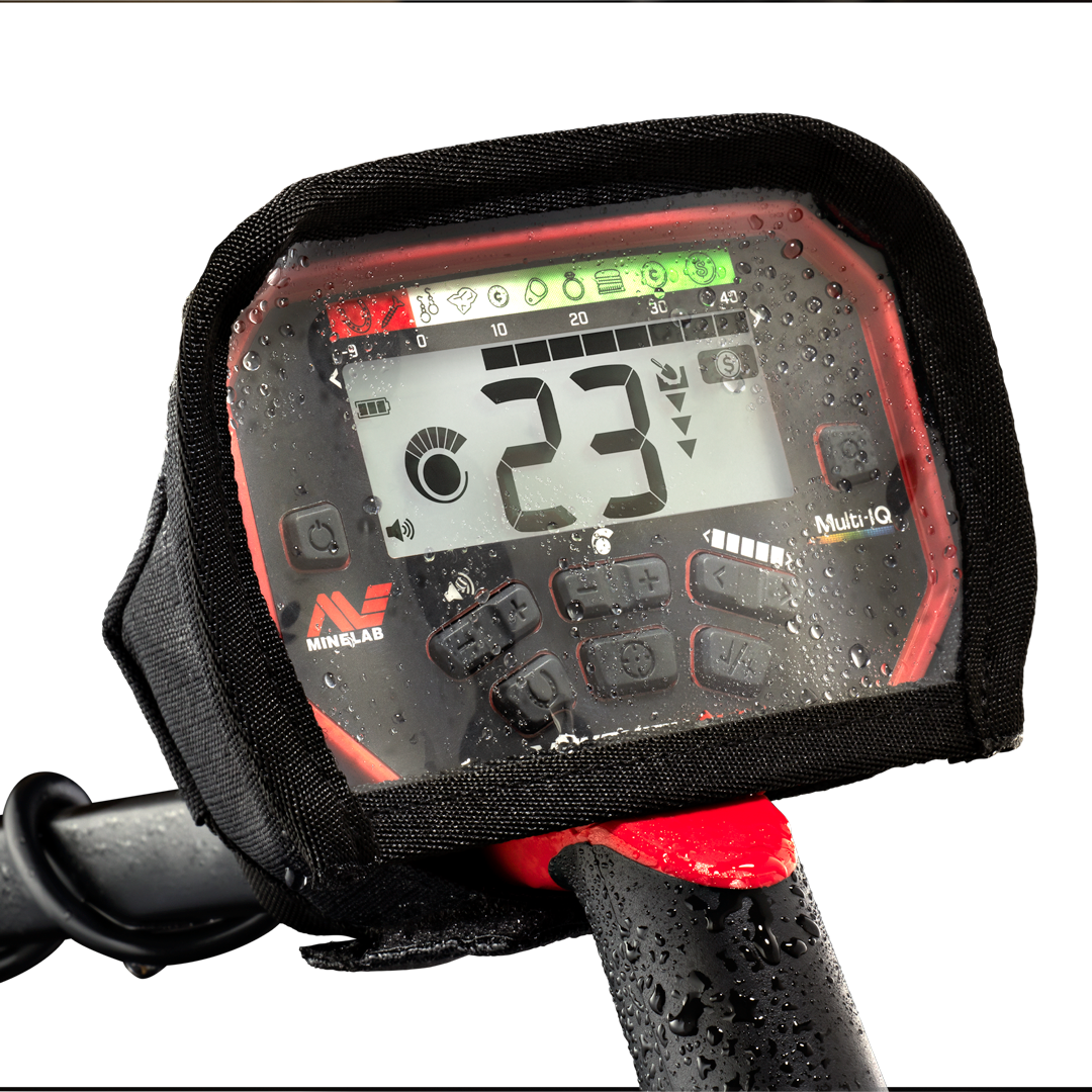 Minelab Vanquish 440 Metal Detector 