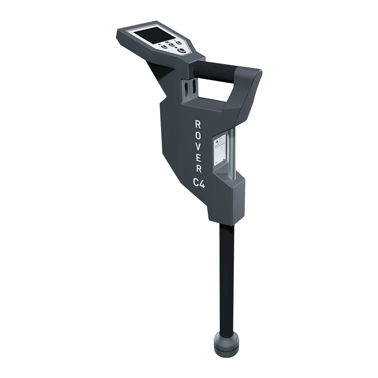 OKM Rover C4 3D Metal Detector + Windows Tablet PC and Visualizer 3D Software