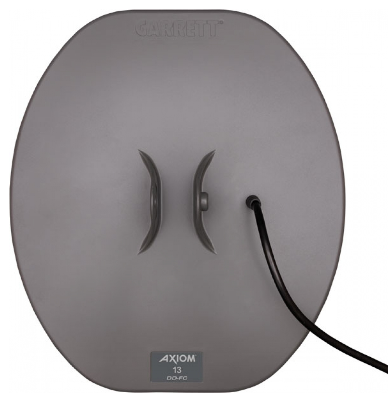 Garrett Axiom Waterproof Metal Detector with 13″x11″ DD Search Coil