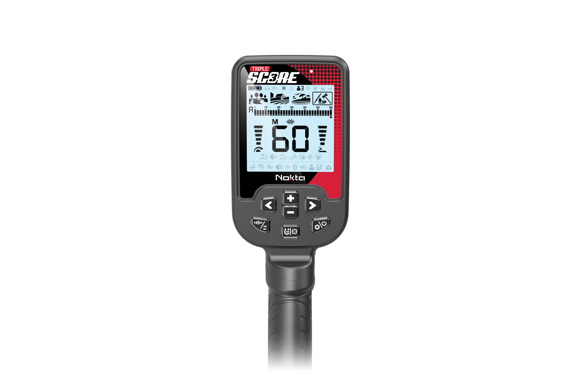 Nokta Triple Score Pro Pack Metal Detector