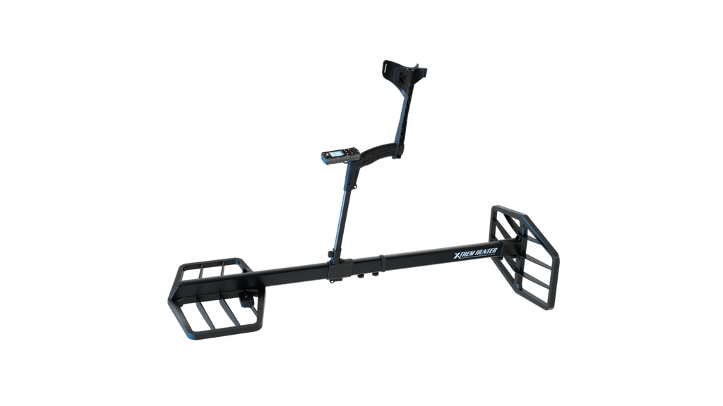 XP XTREM Hunter Deep Seeking Metal Detector