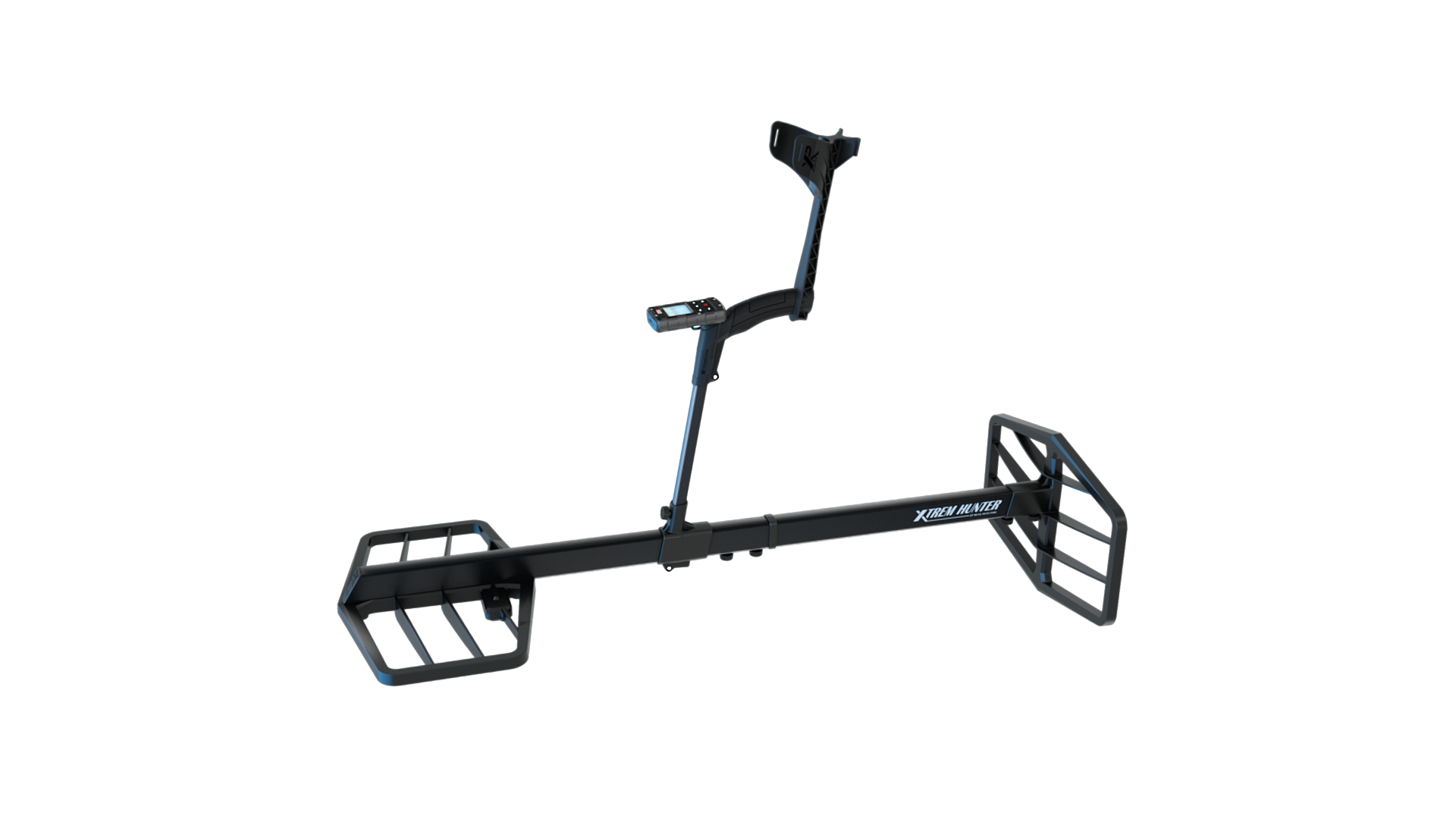 XP XTREM Hunter Deep Seeking Metal Detector