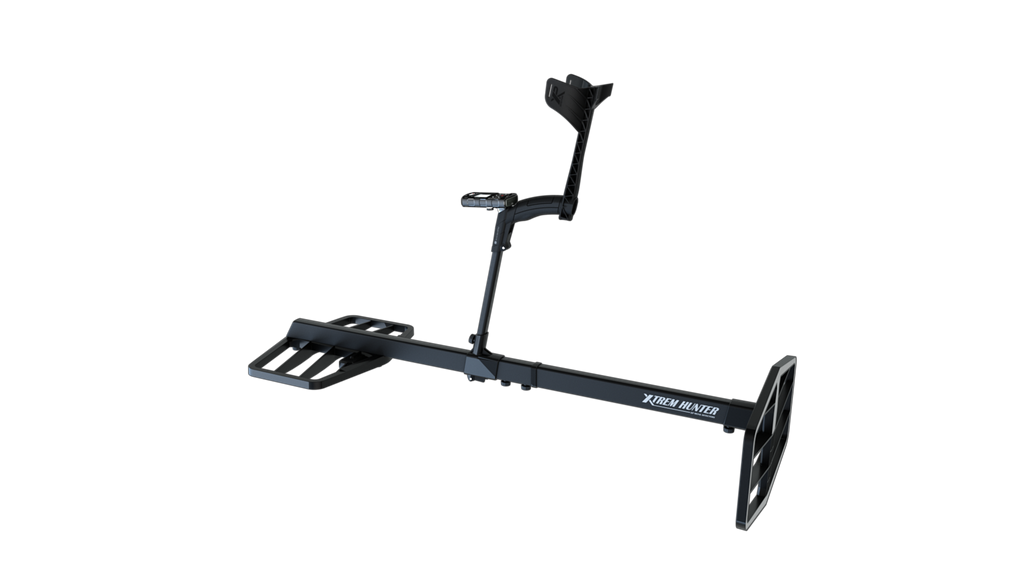 XP XTREM Hunter Deep Seeking Metal Detector