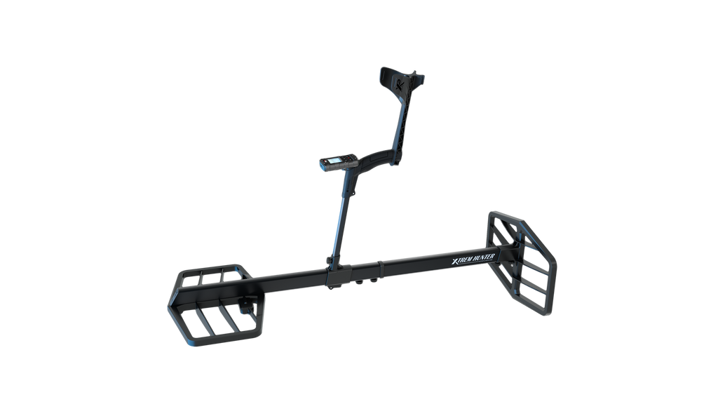 XP XTREM Hunter Deep Seeking Metal Detector