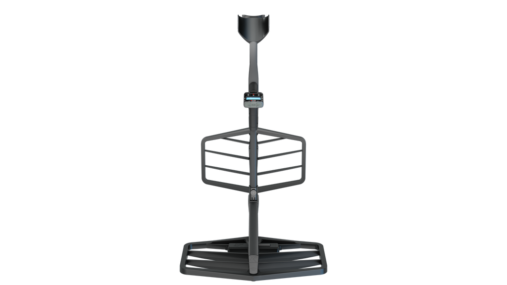 XP XTREM Hunter Deep Seeking Metal Detector