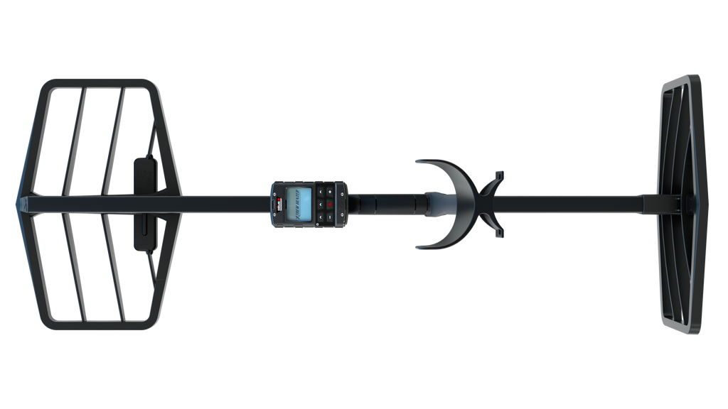 XP XTREM Hunter Deep Seeking Metal Detector