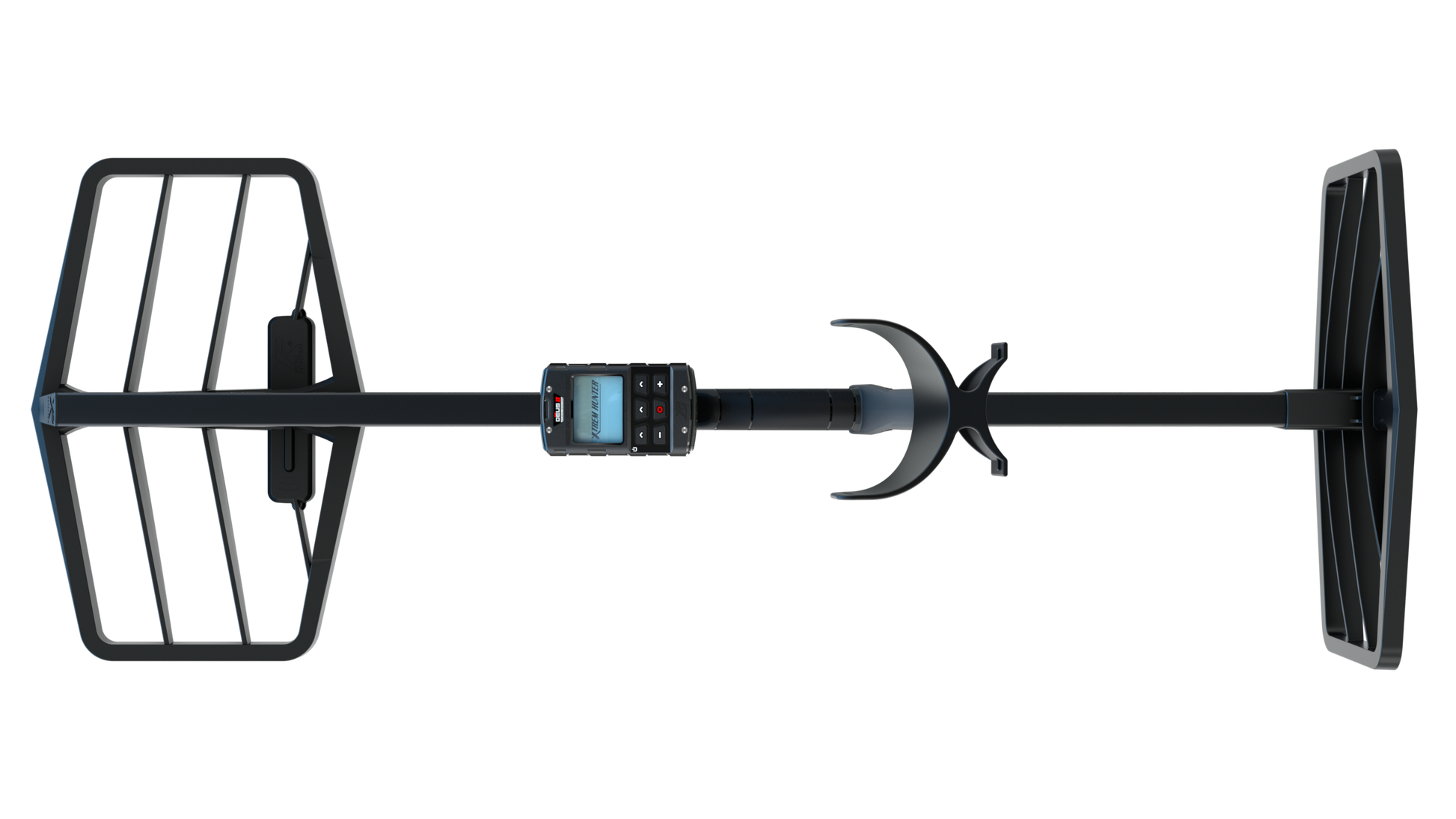 XP XTREM Hunter Deep Seeking Metal Detector