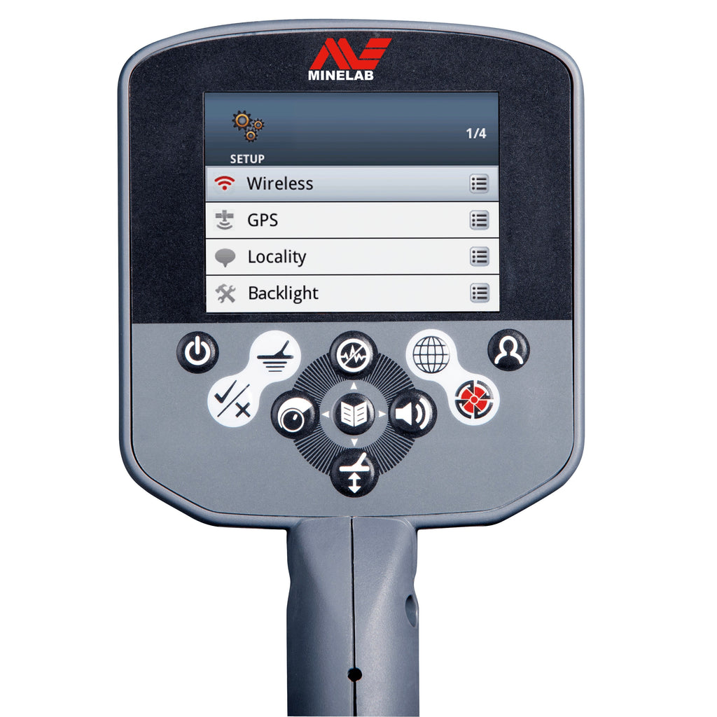 Minelab CTX 3030 Waterproof Metal Detector