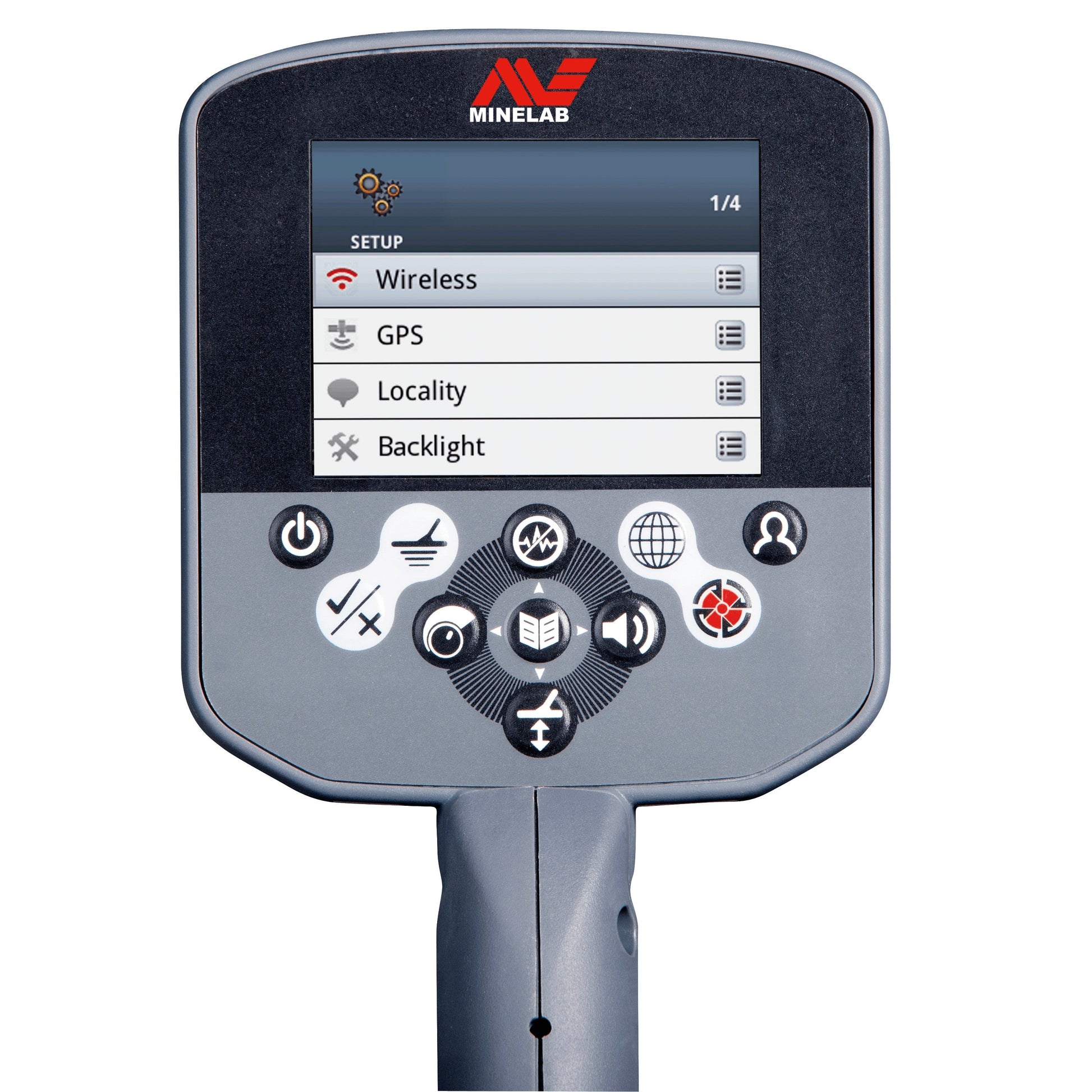 Minelab CTX 3030 Waterproof Metal Detector