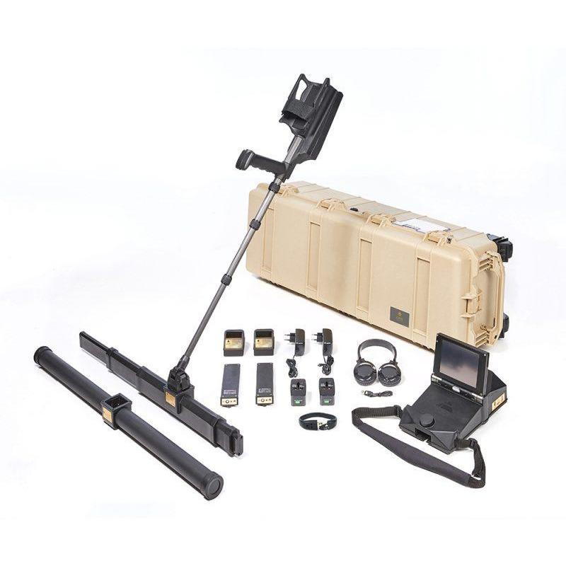 OKM eXp 6000 3D Metal Detector - Pro Plus Version
