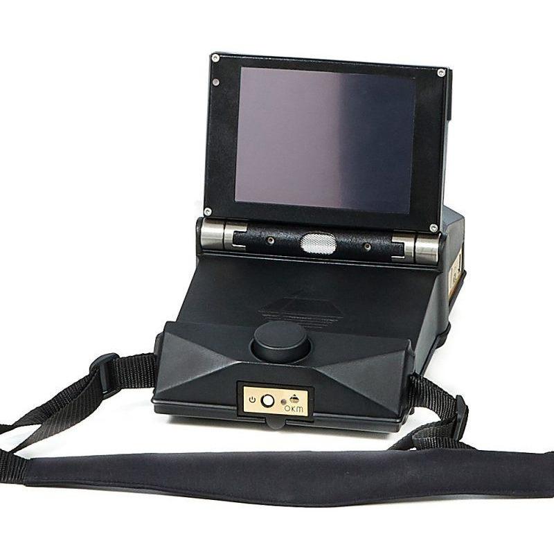 OKM eXp 6000 3D Metal Detector - Pro Version
