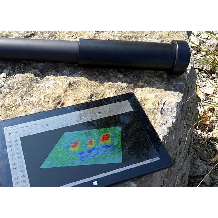 OKM Fusion Professional 3D Metal Detector