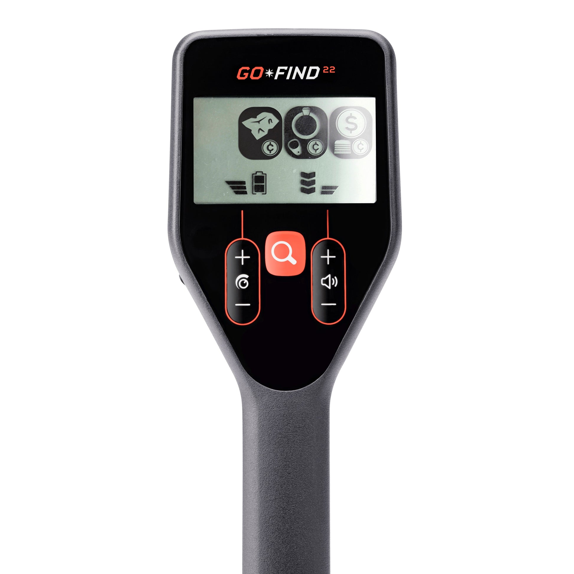 Minelab Go-Find 22 Metal Detector
