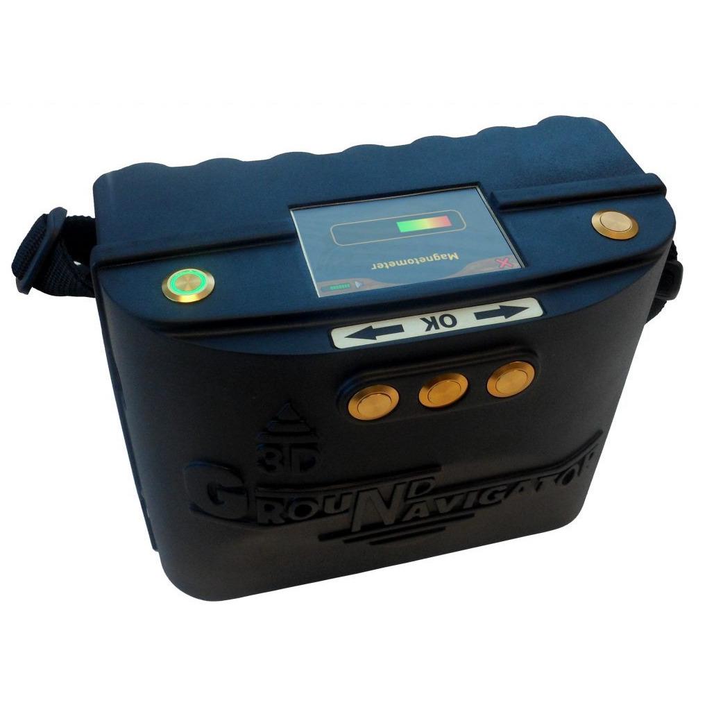 OKM Gold Detector 3D Ground Navigator Metal Detector