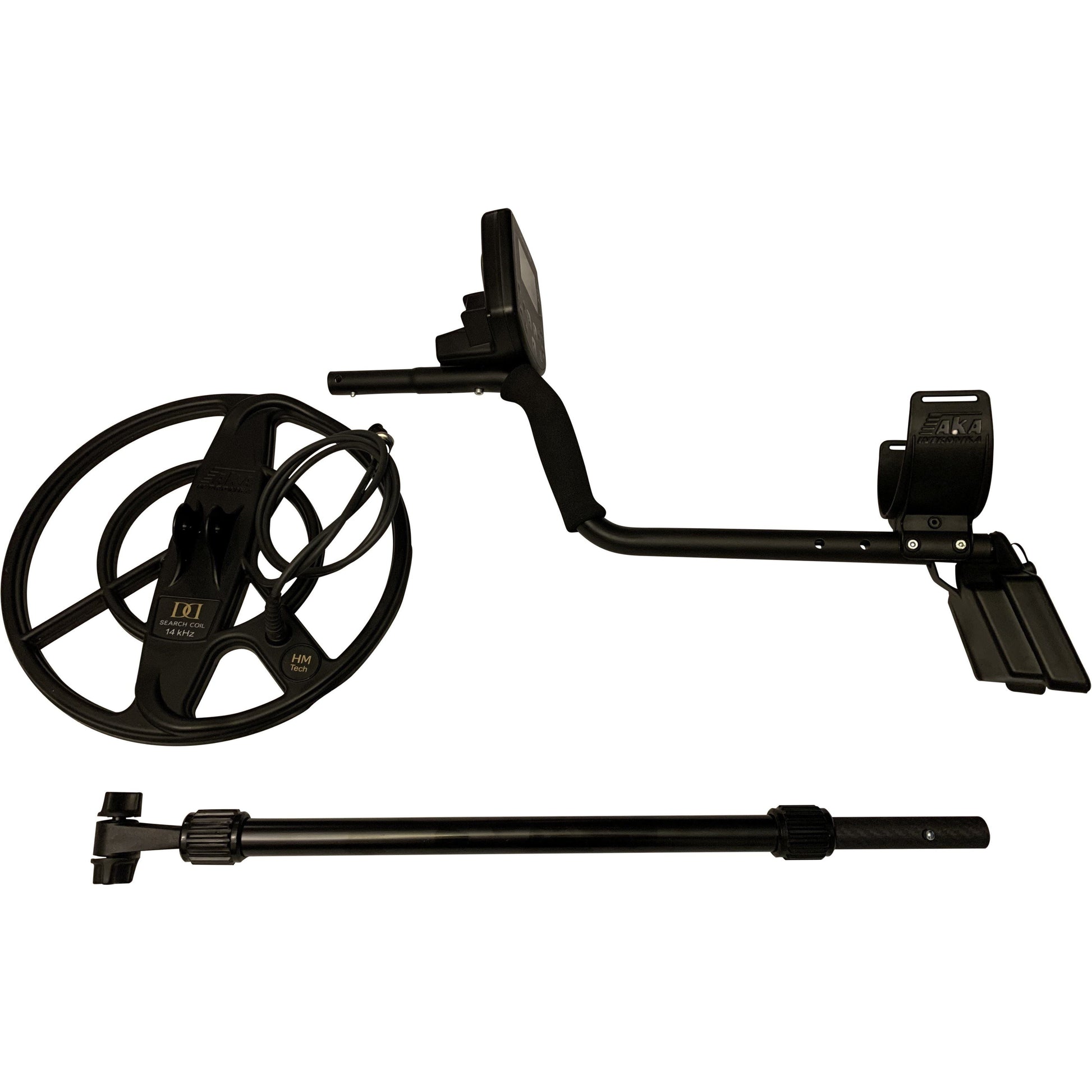 AKA Signum MFD - HM Metal Detector Waterproof with 11" DD Search Coil