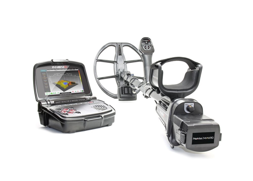 NOKTA Invenio Standard Pack Metal Detector