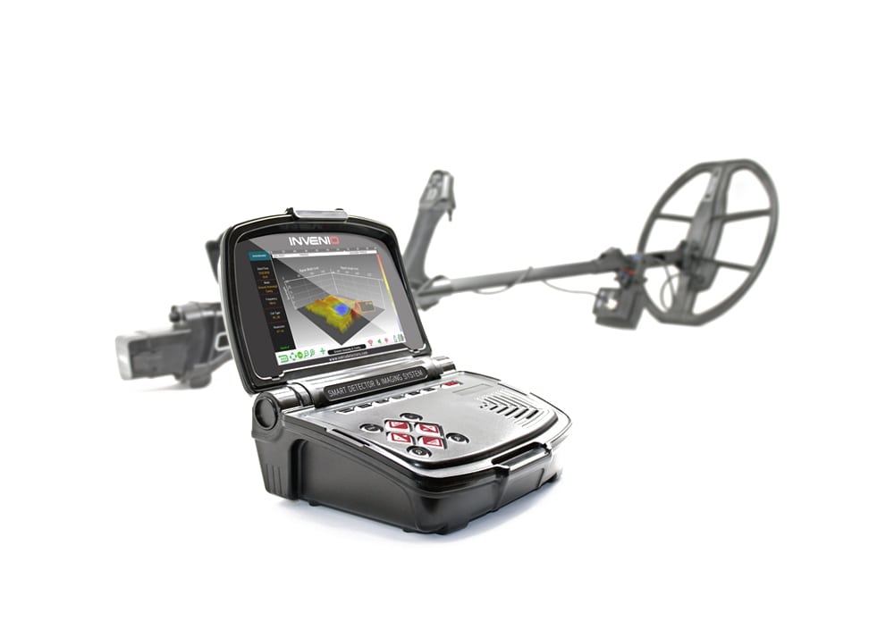 NOKTA Invenio Standard Pack Metal Detector
