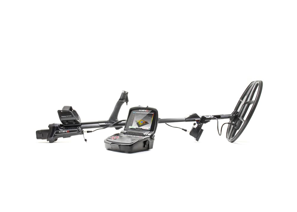 NOKTA Invenio Pro Pack Smart Metal Detector & 3D Imaging System