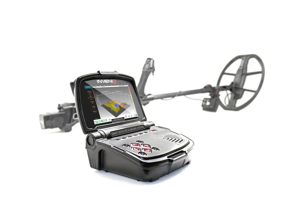 NOKTA Invenio Pro Pack Smart Metal Detector & 3D Imaging System