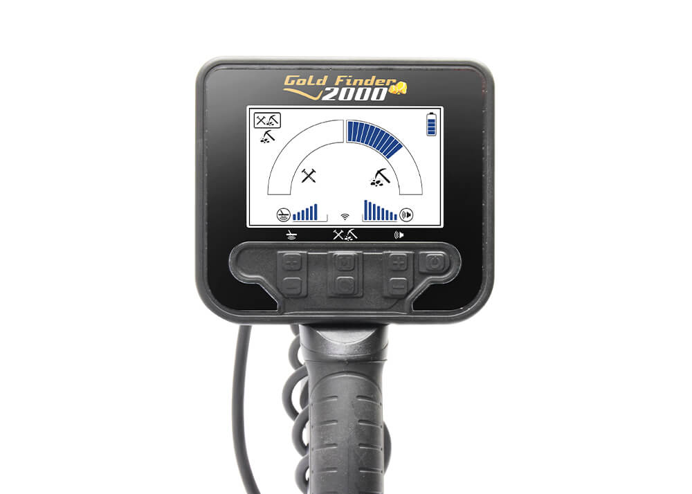 NOKTA Gold Finder 2000 Waterproof Metal Detector