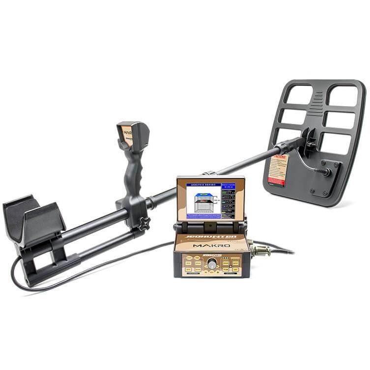 NOKTA Jeohunter 3D Dual System Metal Detector