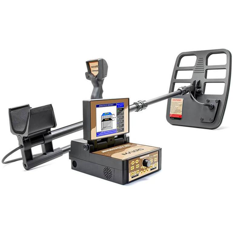 NOKTA Jeohunter 3D Dual System Metal Detector
