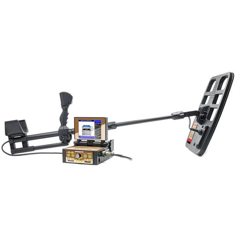 NOKTA Jeohunter 3D Dual System Metal Detector