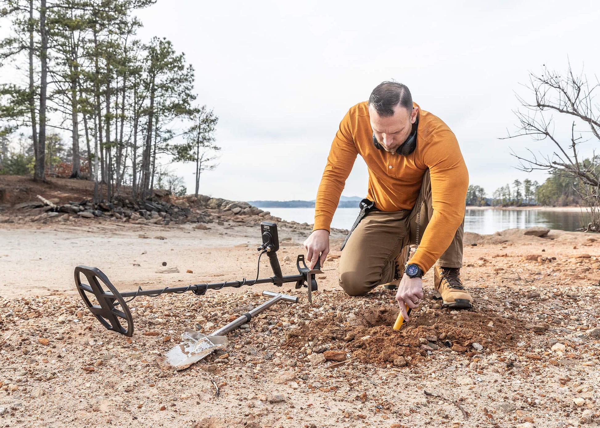 Nokta Triple Score Pro Pack Metal Detector