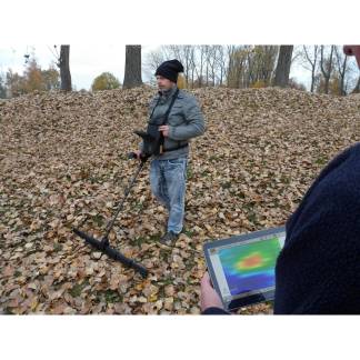 OKM eXp 6000 3D Metal Detector - Pro Plus Version