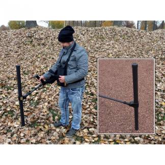 OKM eXp 6000 3D Metal Detector - Pro Plus Version