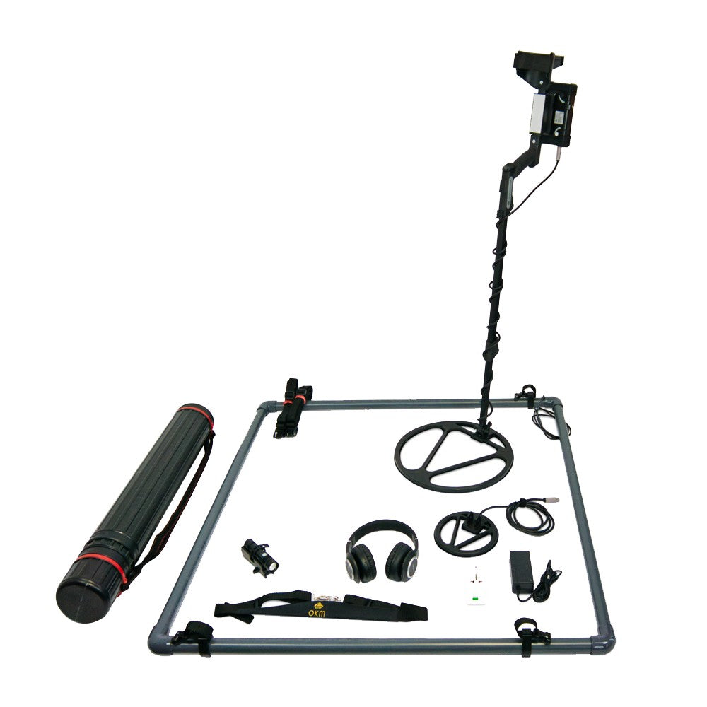 OKM Pulse Nova Delta+ PI Metal Detector