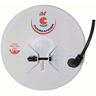 Minelab 8" Monoloop Commander Search Coil For Minelab GPX 4500, GPX 5000