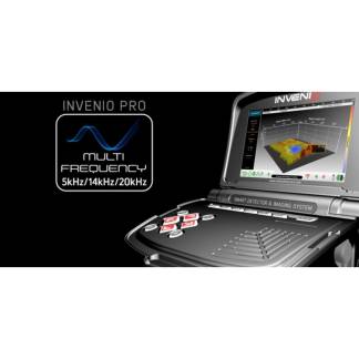 NOKTA Invenio Pro Pack Smart Metal Detector & 3D Imaging System