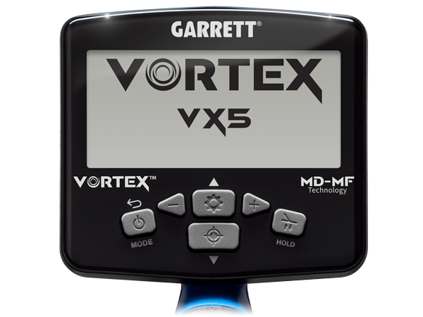 GARRETT Vortex VX5 Waterproof Metal Detector