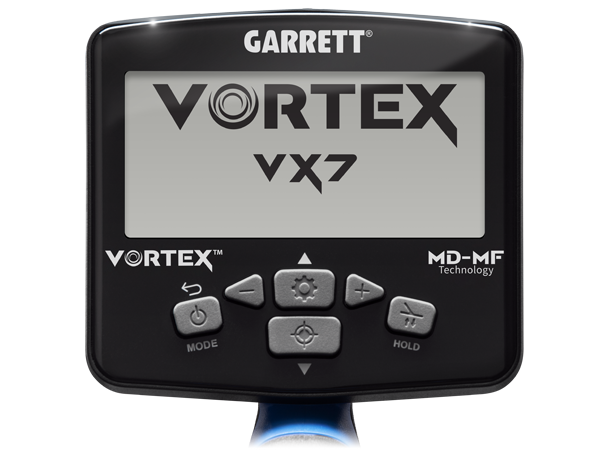 GARRETT Vortex VX7 Waterproof Metal Detector
