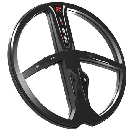 E:\DP\XP Metal Detectors\Deus\Deus Full\XP Deus Full Metal Detector with 11 Search Coil, Remote Control and WS4 Headphones